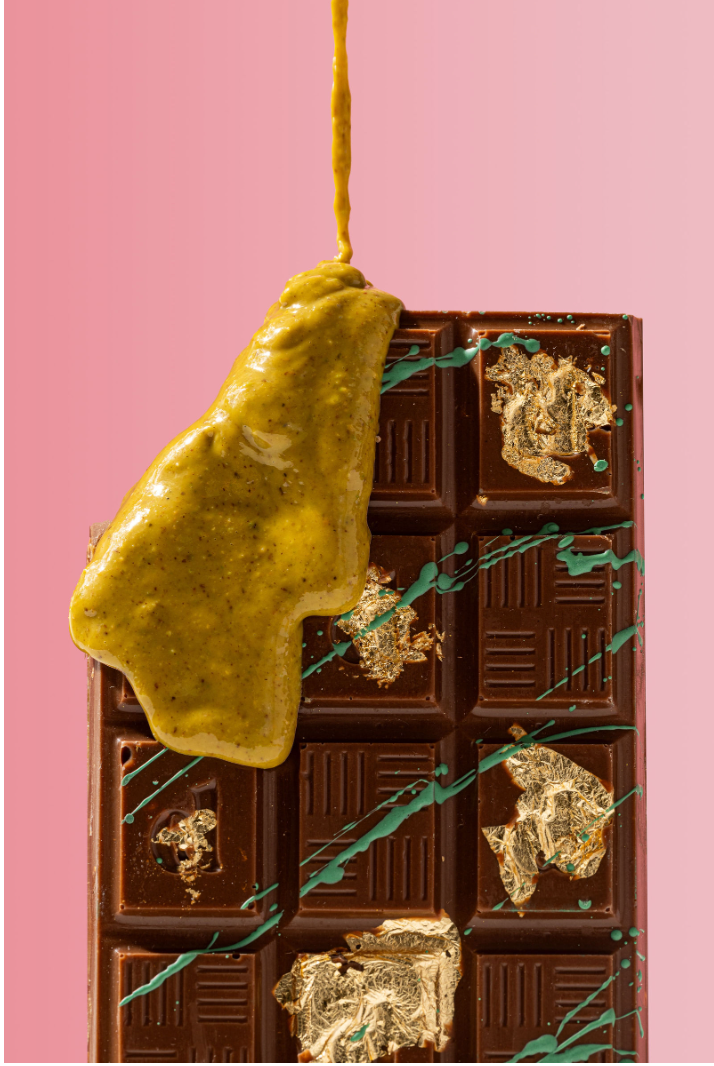 El mejor chocolate Dubai en México