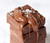 Fudge de nutella receta