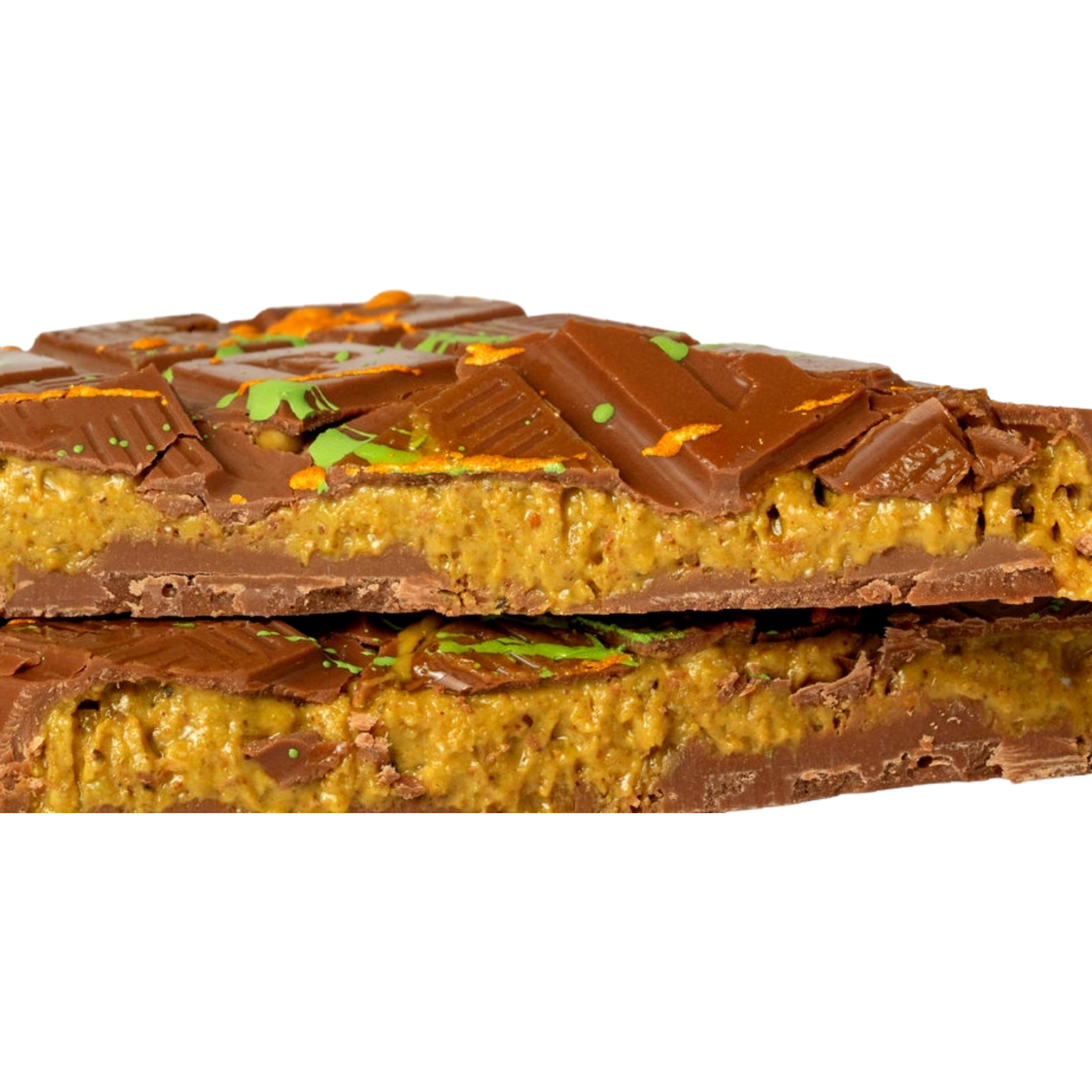 Duo Barras Chocolate Dubai