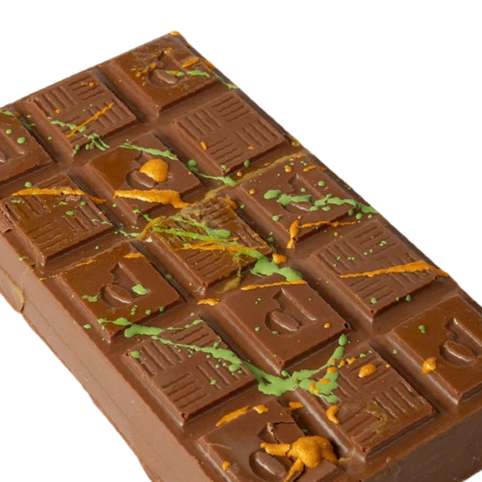 Duo Barras Chocolate Dubai