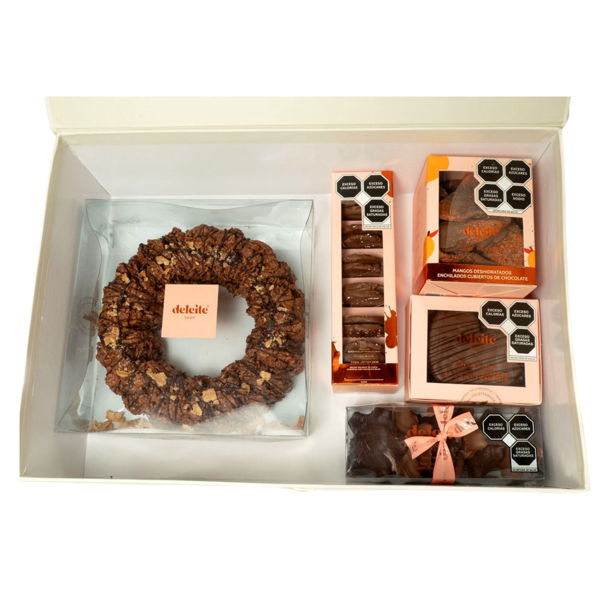 Regalo Deleite jumbo 1