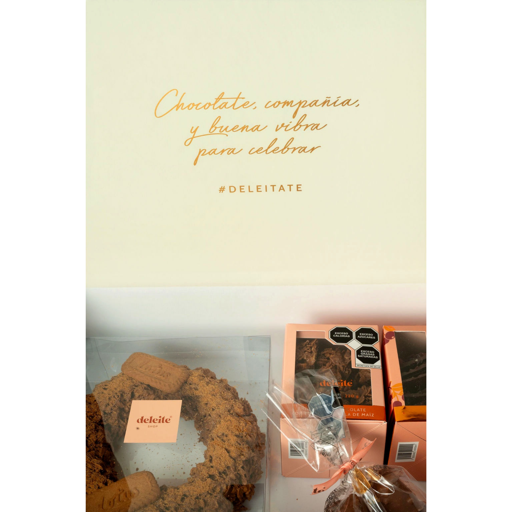 Regalo Deleite jumbo 2