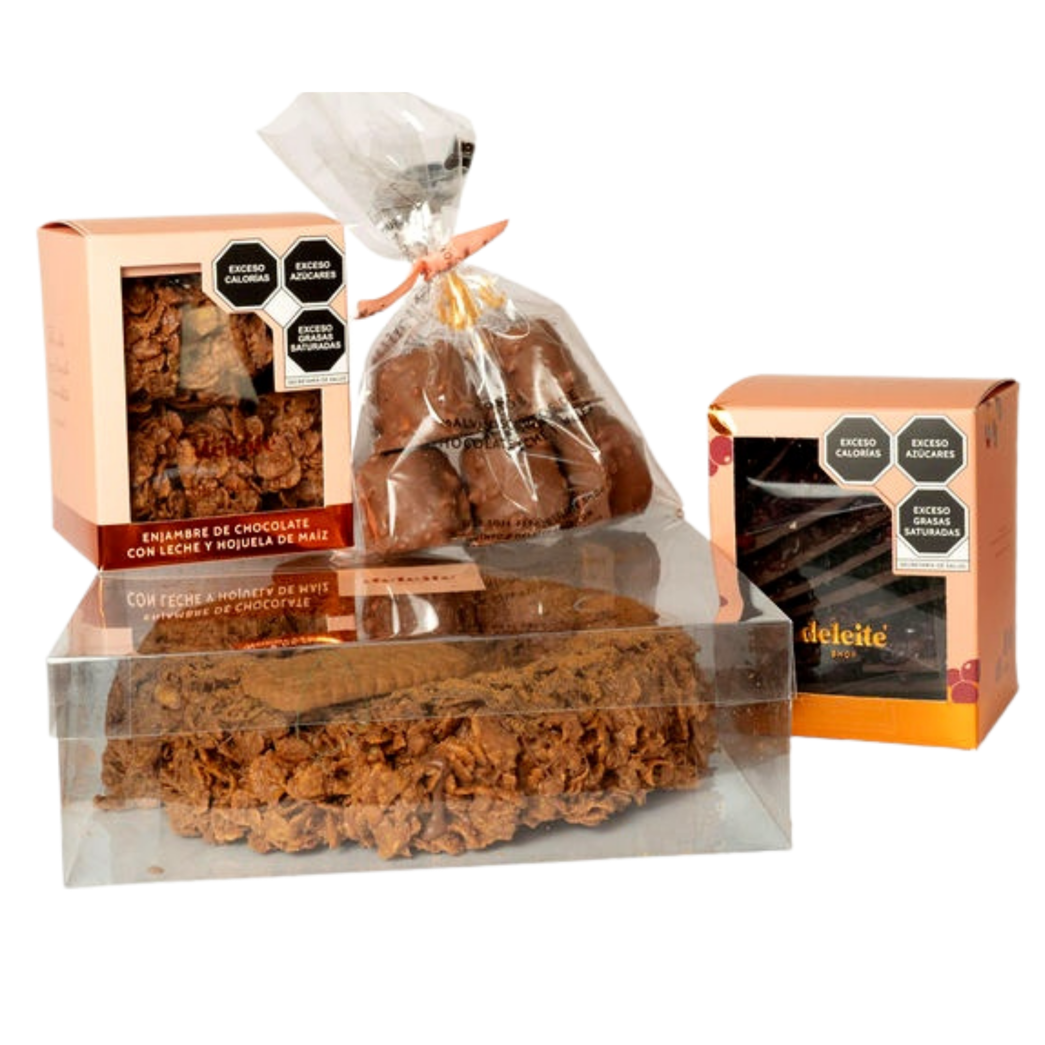Regalo Deleite jumbo 2