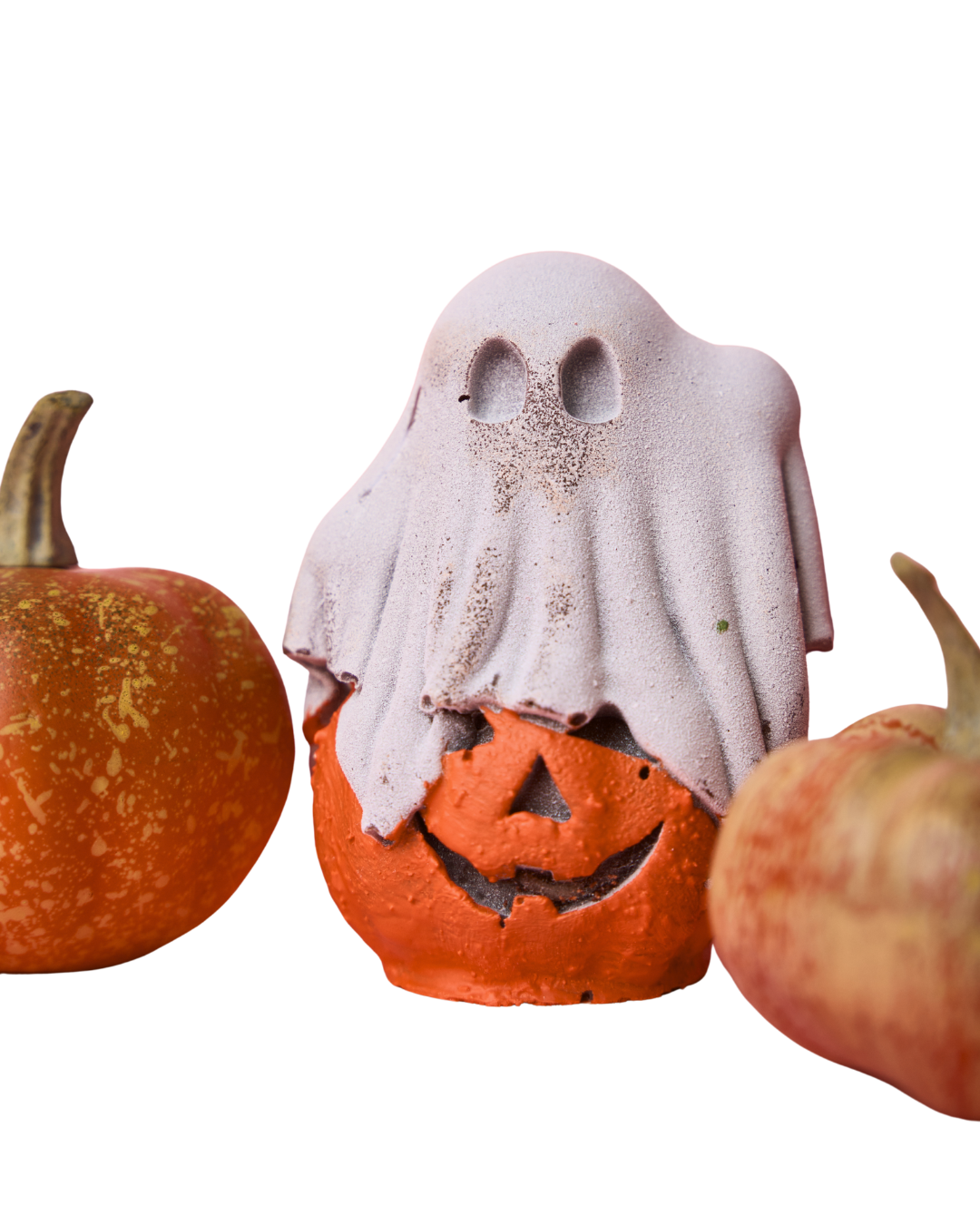 Fantasma de chocolate