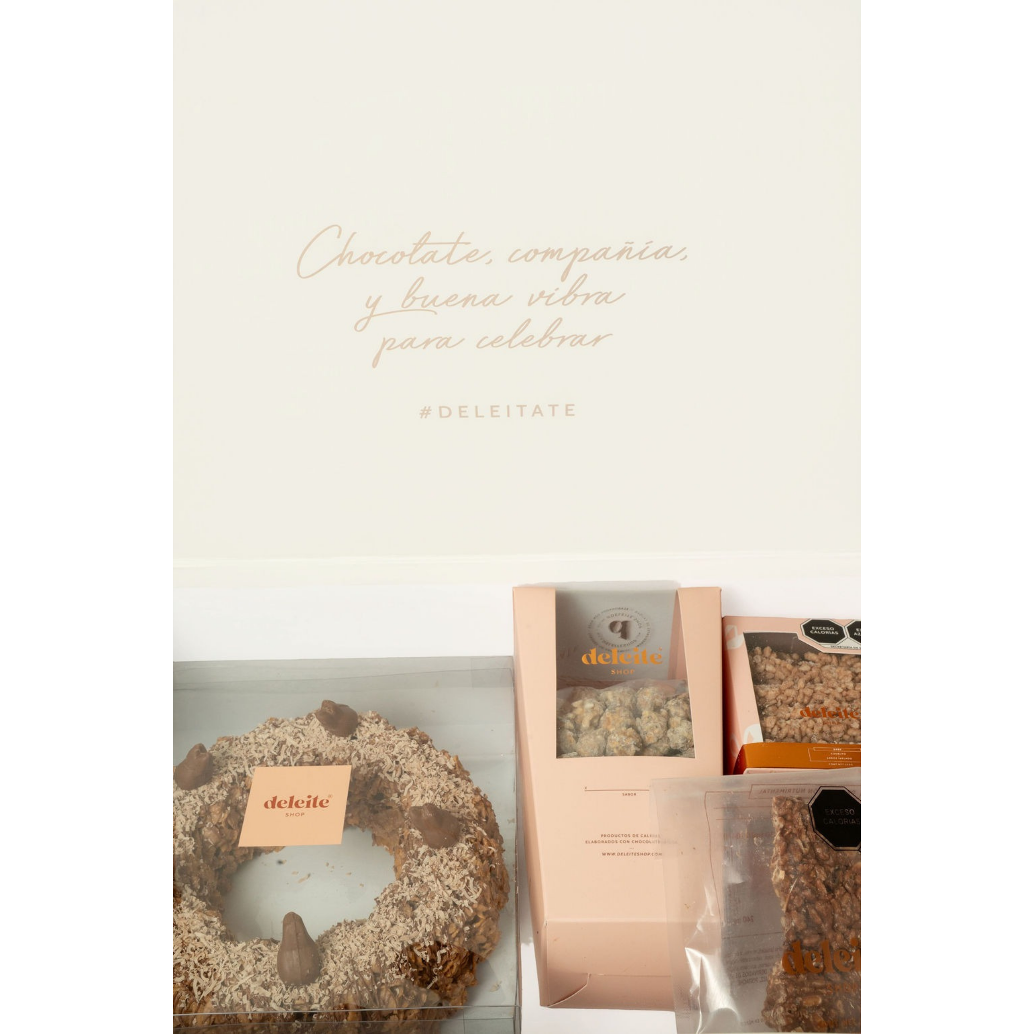 Regalo Deleite jumbo 3