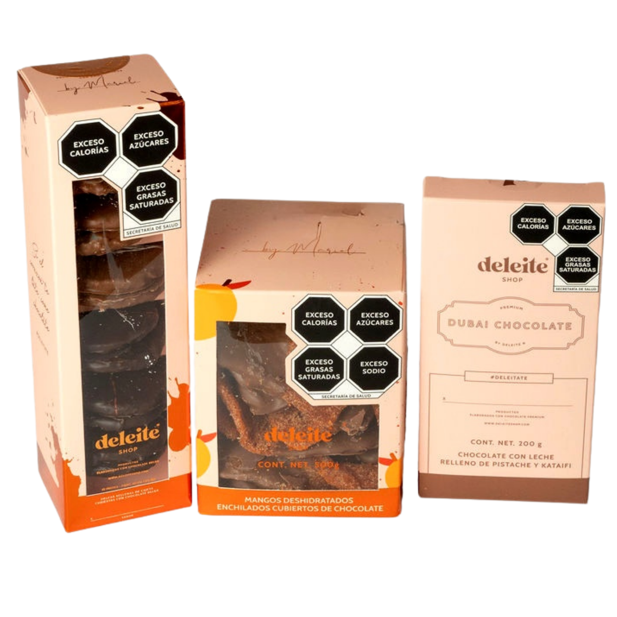 Favoritos de leche