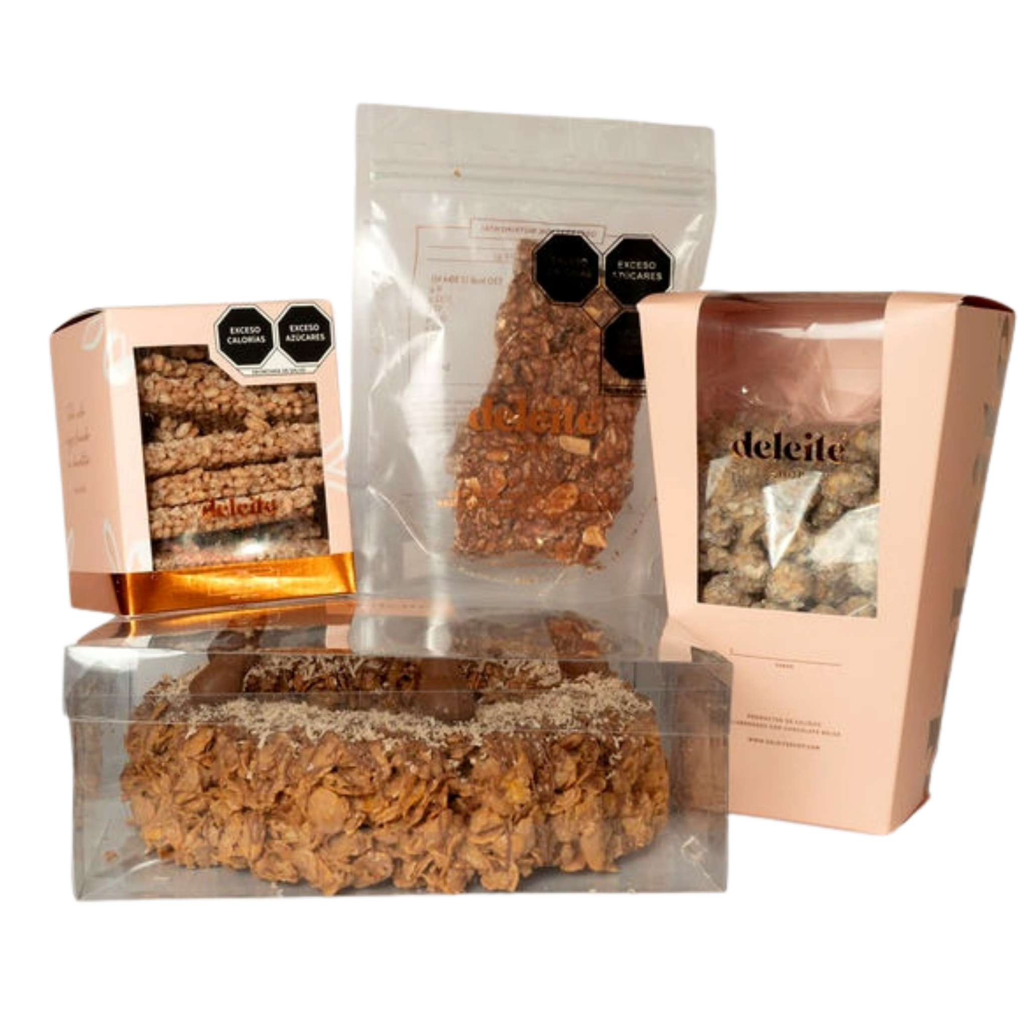 Regalo Deleite jumbo 3
