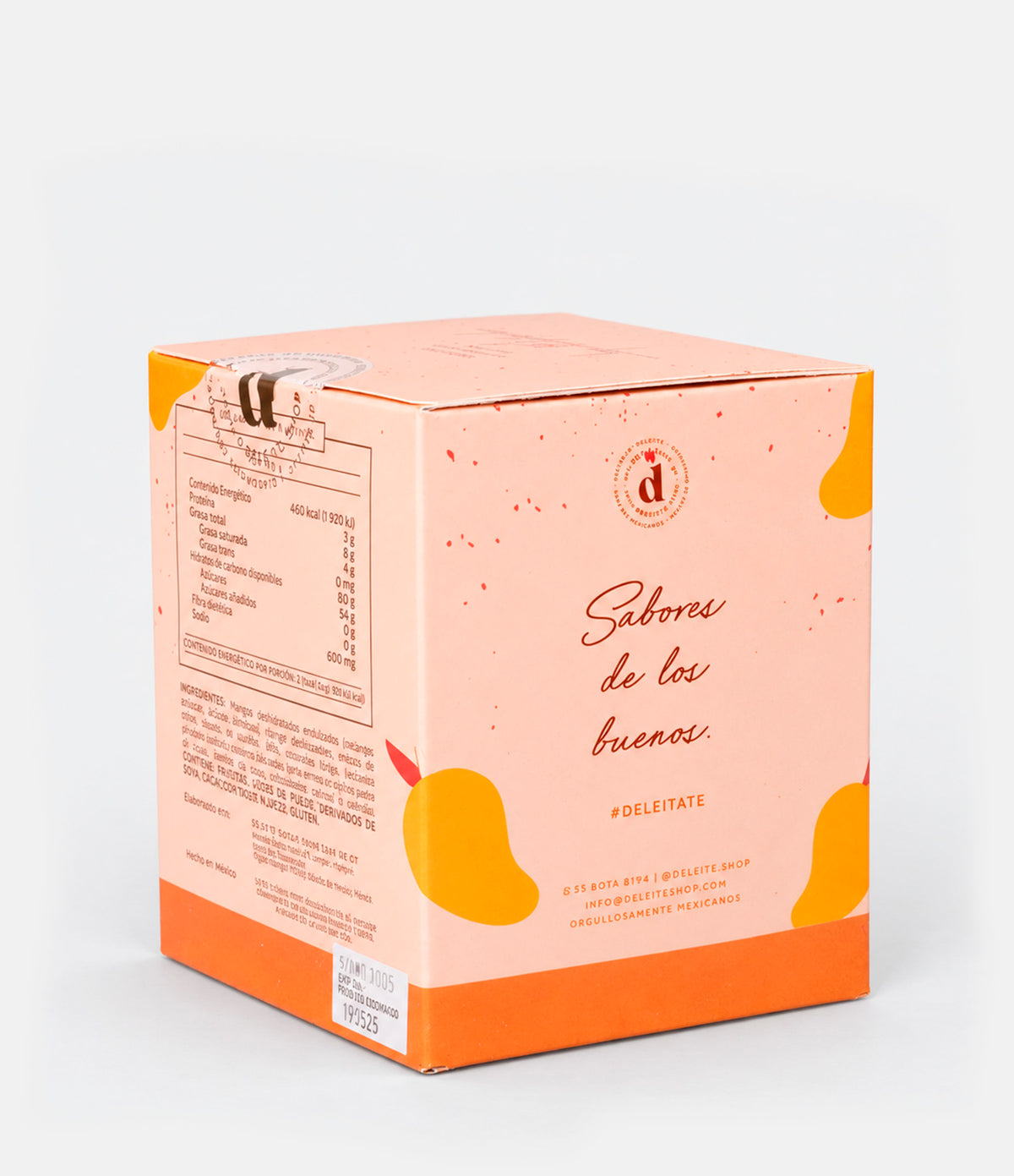 Mangos Deleite