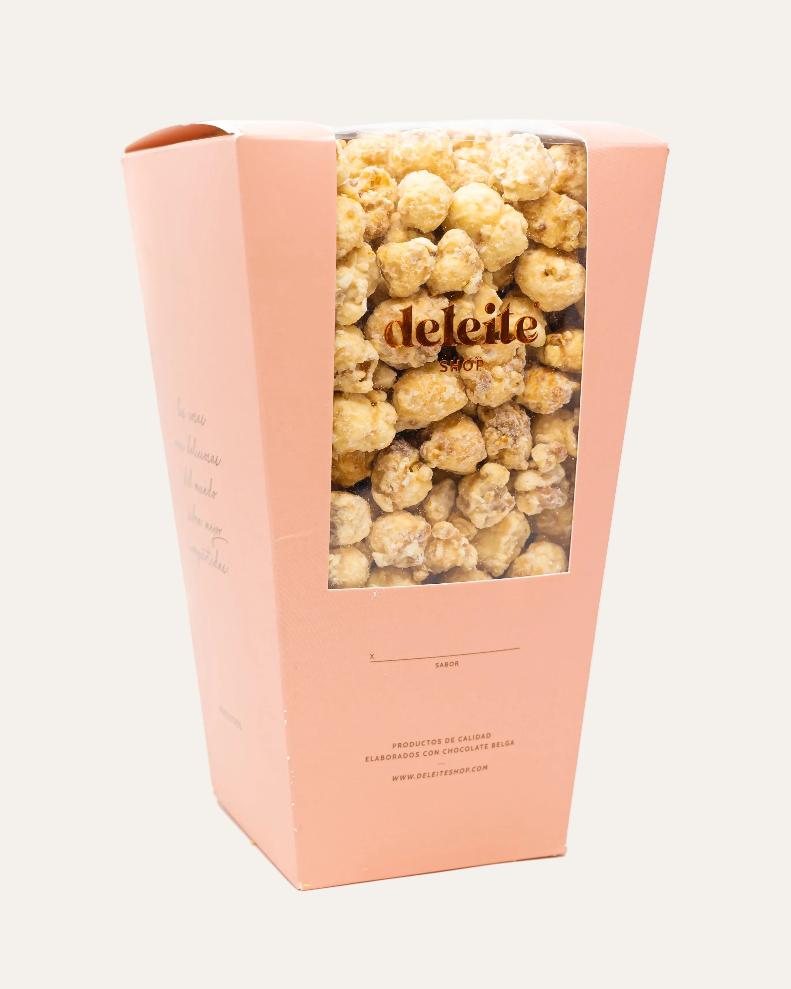 Palomitas oreo