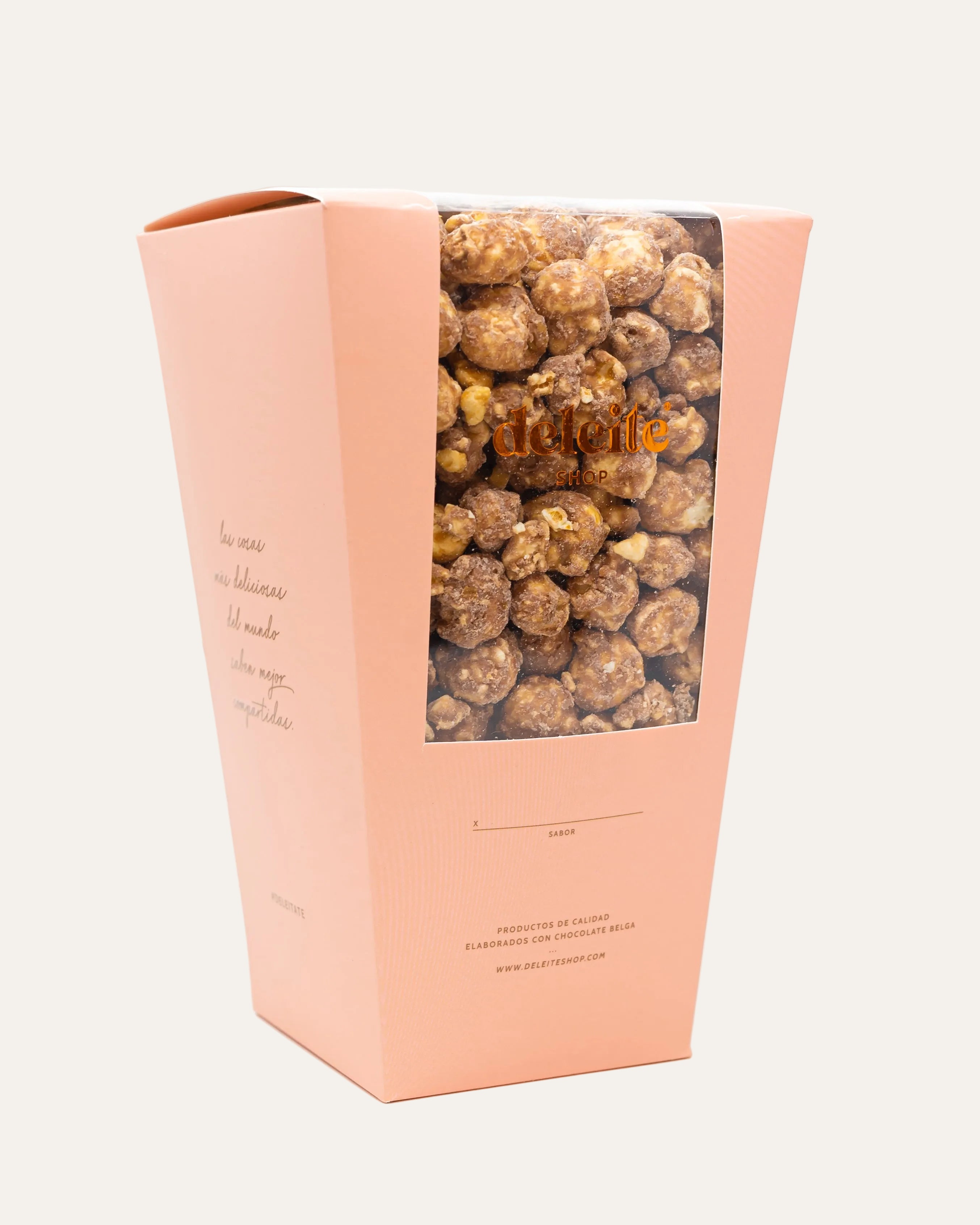 Palomitas conejito
