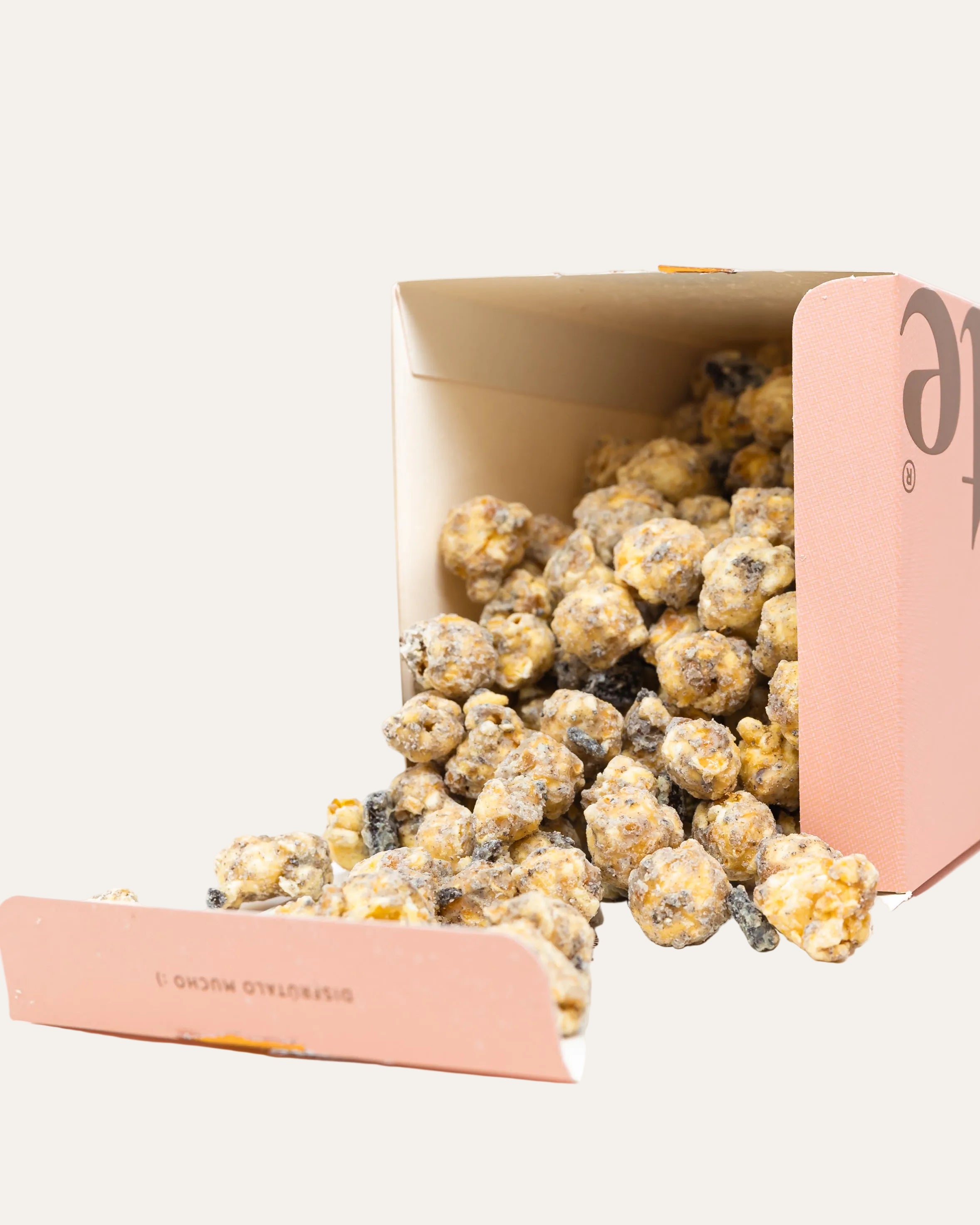 Palomitas oreo